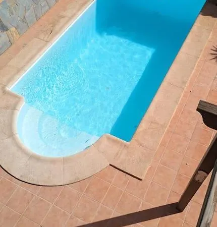 Luxury With Heated Pool In Corralejo