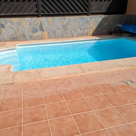 Luxury With Heated Pool In Villa *