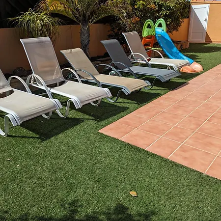 Luxury With Heated Pool In Villa