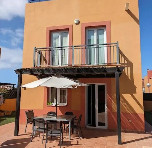 Luxury With Heated Pool In Villa *